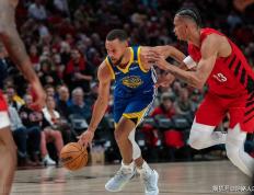 世俱杯时间-勇士惨败开拓者，库里9投仅1中