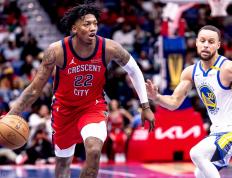 世俱杯时间-勇士险胜黄蜂暂居东部第一