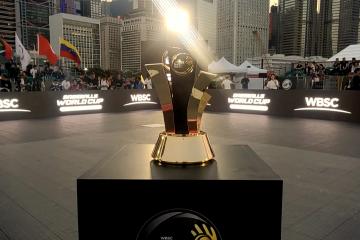 世俱杯改制-世界聚焦！棒球赛事全球收视创新高的简单介绍