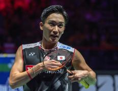 世俱杯赛程-法国羽毛球队爆冷日本羽毛球队，桃田贤斗制霸全场的简单介绍