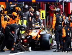 世俱杯时间-哈斯车队逆转红牛二队，诺里斯扛起全队