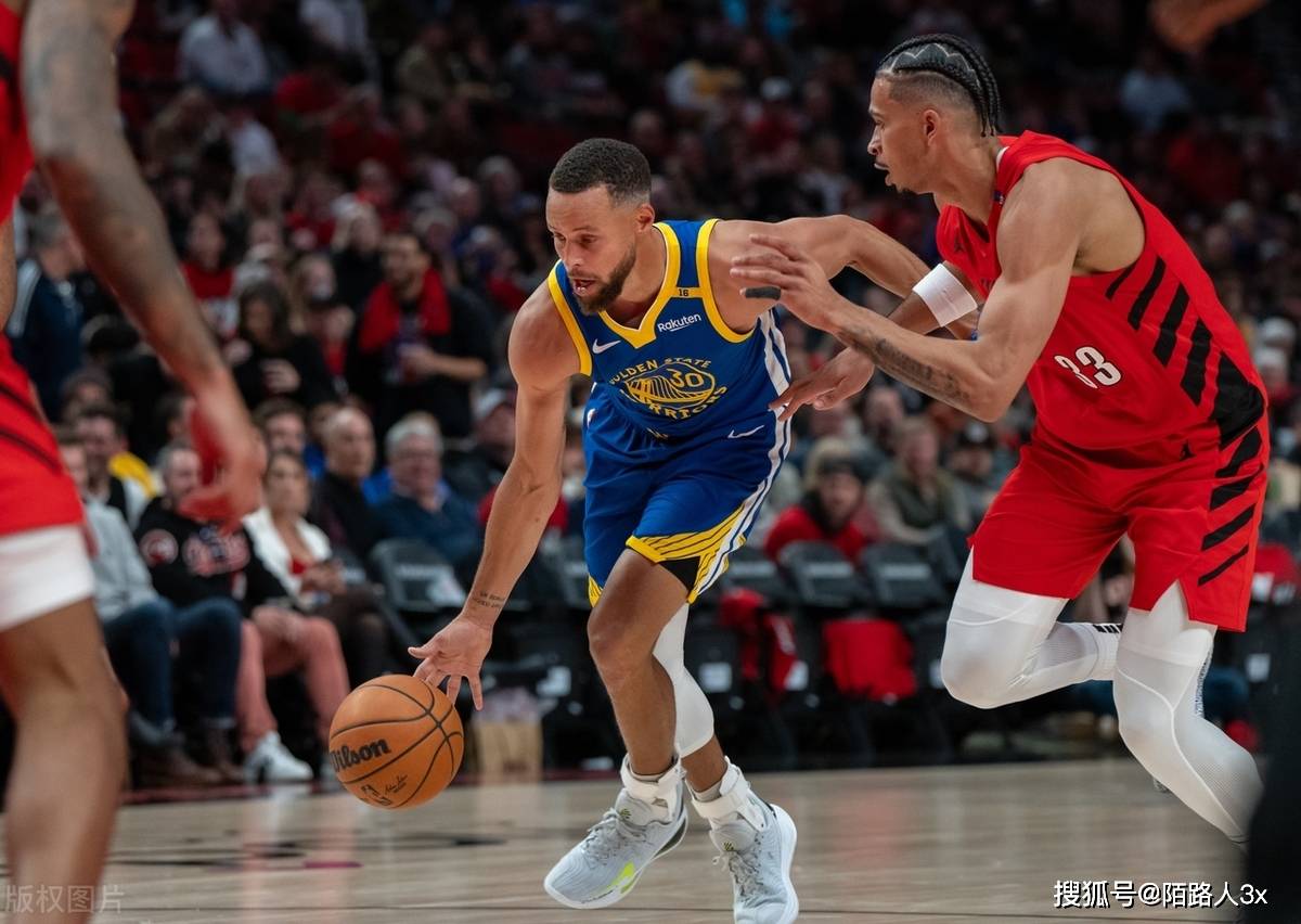 世俱杯时间-勇士惨败开拓者，库里9投仅1中