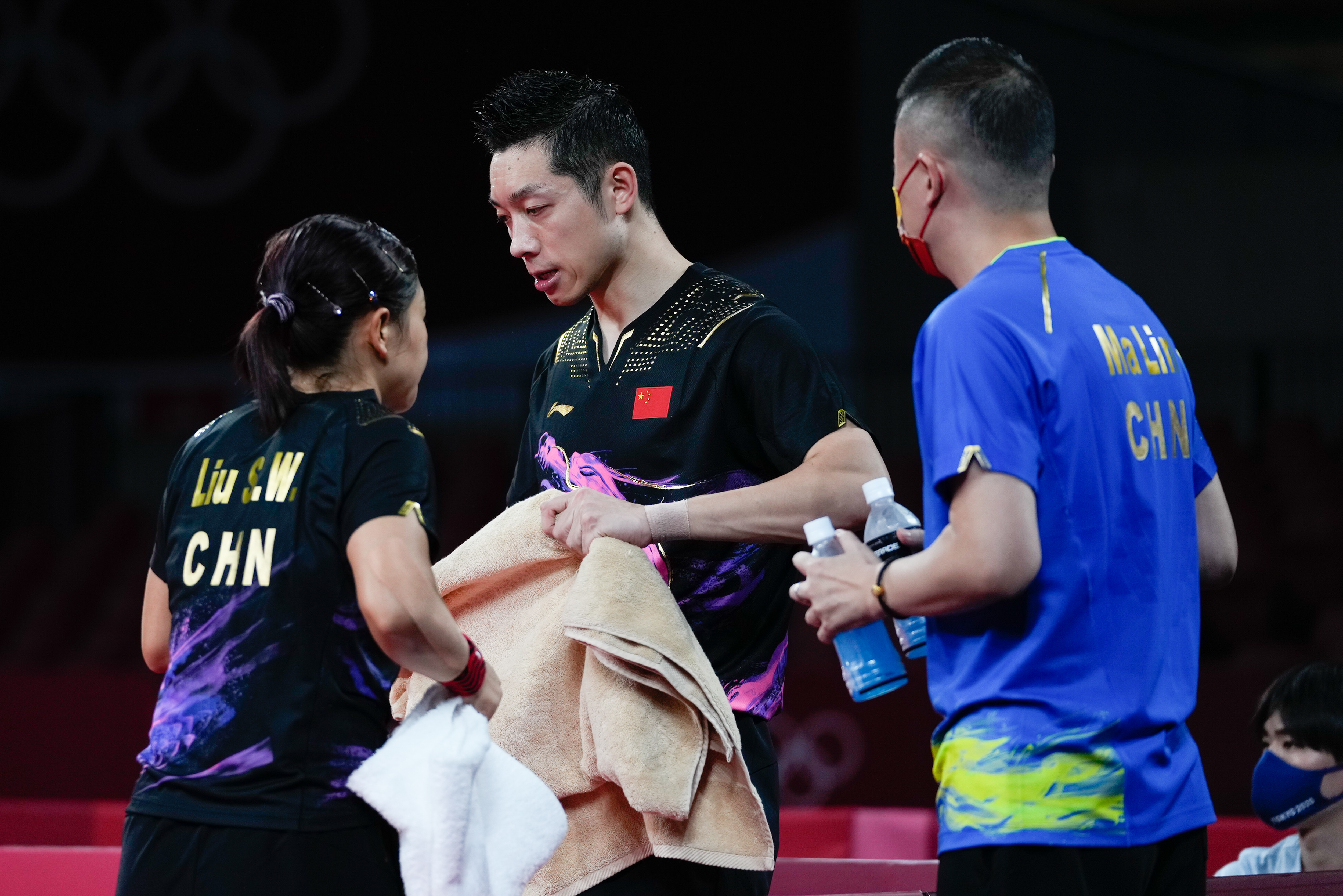 世俱杯参赛资格-韩国队横扫日本队，许昕统治全场