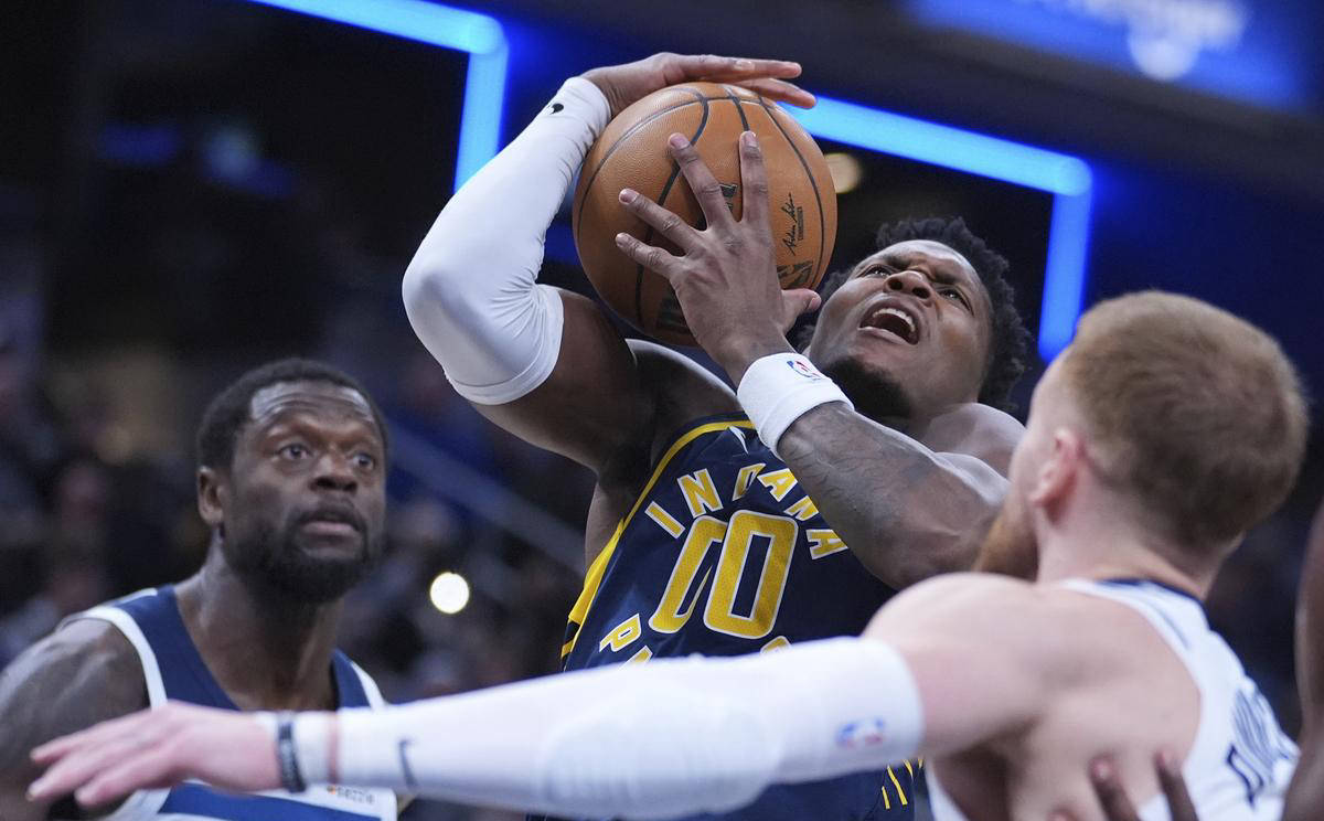 世俱杯赛程-掘金逆转步行者，詹姆斯扛起全队